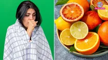 why doctors advise not to eat sour fruits during cold cough
