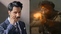 Varun Dhawan, Sunny Deol in Border 2