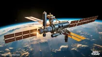 indian space station BAS