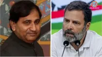ex congress leader shakeel ahmed said rahul gandhi is coward and insecure leader