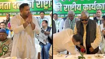 Tejashwi yadav new rjd chief