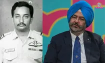 Former Air Chief Marshal B S Dhanoa