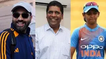 vijay amritraj, harmanpreet kaur, rohit sharma
