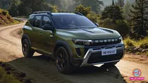 Renault Duster Launch