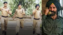 ahaan shetty, varun dhawan, diljit dosanjh, sunny deol, border 2,