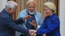 India EU Trade deal