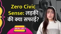zero civic sense india