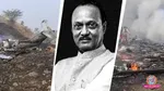 ajit pawar plane crash know major indian figures who died in air crashes 