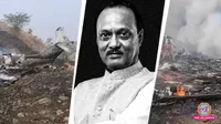 ajit pawar plane crash know major indian figures who died in air crashes 