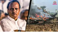 ajit pawar plane crash baramati 