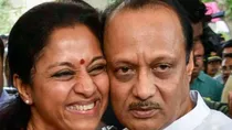 ajit pawar supriya sule sharad pawar ncp maharashtra