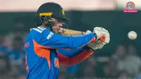 Abhishek Sharma, Devon Conway, IndvsNZ