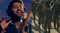 arijit singh, varun dhawan, border 2,