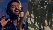 arijit singh, varun dhawan, border 2,