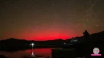 ladakh red aurora lights solar storm danger for india explained