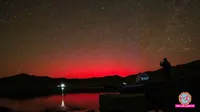 ladakh red aurora lights solar storm danger for india explained
