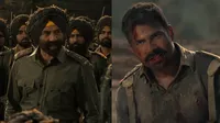 sunny deol, varun dhawan, border 2,