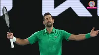 Novak Djokovic, Australian Open, Jannik Sinner