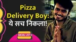 viral video of dominos delivery boy