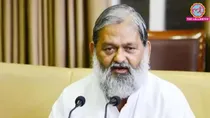 haryana minister anil vij sacks two officials over illeagal cutting of 31 trees in sirsa