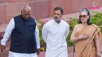 Mallikarjun Kharge, Rahul Gandhi, Sonia Gandhi, budget 2026, budget 2026-27, 2026 budget, rahul gandhi budget, congress budget