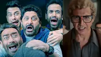 ajay devgn, arshad warsi, kunal khemu, tusshar kapoor, akshay kumar, golmaal 5,