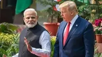 PM Narendra Modi applauds donald trump tarrif