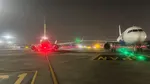 Indigo Air India Plane collision