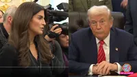 Donald Trump lashes out at CNN reporter Kaitlan over question related to epstein files