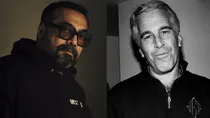 anurag kashyap, Jeffrey Epstein,