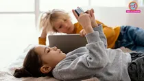 what is the right age for screen exposure & how much screen time is healthy