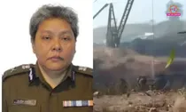 New Update IN Meghalaya Illegal Coal Mine Explosion 