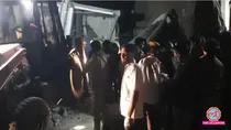 building collapse in kota 2 dead more than 8 fear trapped rescue operation underway