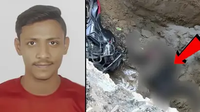 delhi janakpuri pithole death Kamal Dhyani