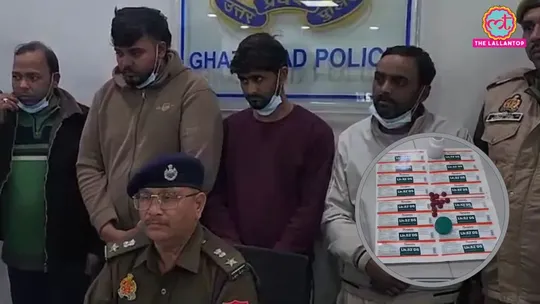 Fake Himalaya Liv. 52 consignment seized in UP, 5 arrested with 50,000 tablets
