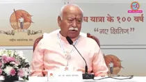 Mohan Bhagwat On 'Delay' In Bharat Ratna To Savarkar I Am Not On That Panel
