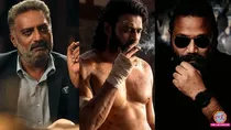 prakash raj, prabhas, spirit, sandeep reddy vanga,