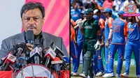BCB chief on pakistan boycott match against india
