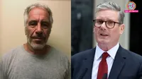 Jeffrey Epstein, Keir Starmer, Epstein, Epstein files