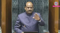 Om birla no confidence motion