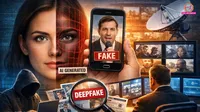 artificial intellegence deepfake video fake video audio