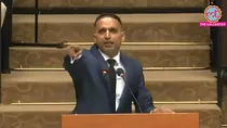 guyana mp hindi speech viral