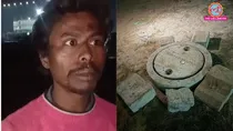 delhi rohini sector 32 labour dead in manhole 