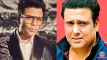 karan johar, govinda,