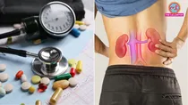 can blood pressure medicines damage kidneys