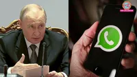 Russia block WhatsApp,