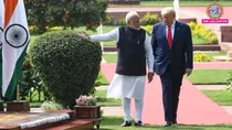 donald trump narendra modi viral video mea 