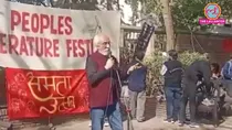 Delhi University arts faculty attack on historian irfan s habib