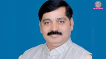 samajvadi party spokesperson manoj yadav