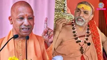 Yogi adityanath attack on swami avimukteshwaranand